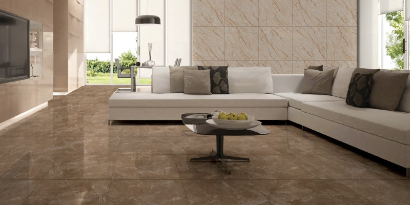 Crafting Spaces with Marble Brilliance