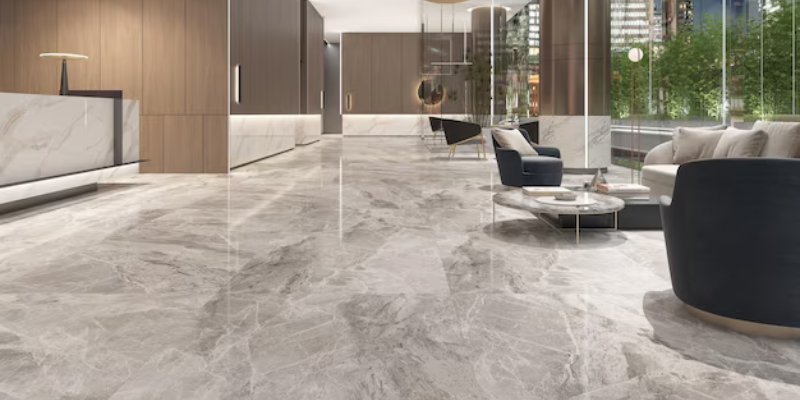 From Quarry to Masterpiece: The Marble Process